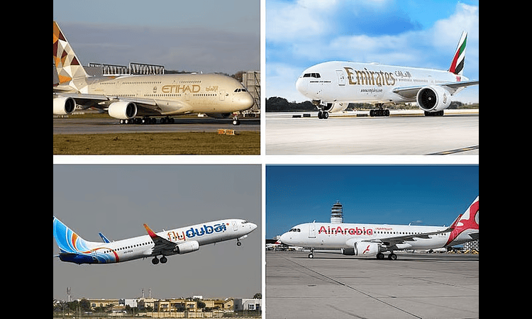UAE Travel Alert: Latest Flight Updates from Emirates, Etihad, Air Arabia and flydubai